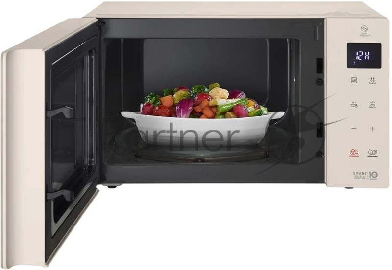 Микроволновая Печь LG MS2536GIK 25л. 1150Вт белый