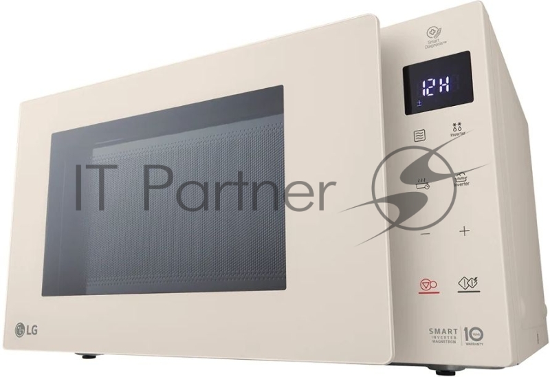 Микроволновая Печь LG MS2536GIK 25л. 1150Вт белый