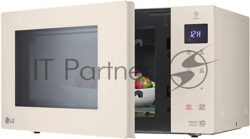 Микроволновая Печь LG MS2536GIK 25л. 1150Вт белый