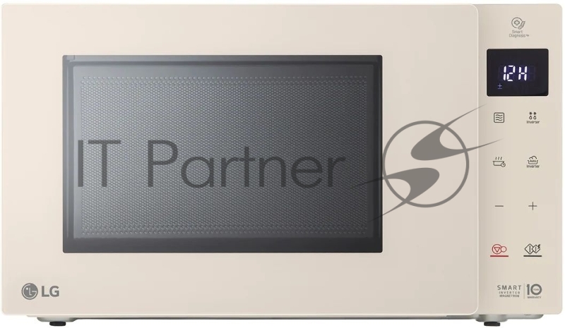 Микроволновая Печь LG MS2536GIK 25л. 1150Вт белый