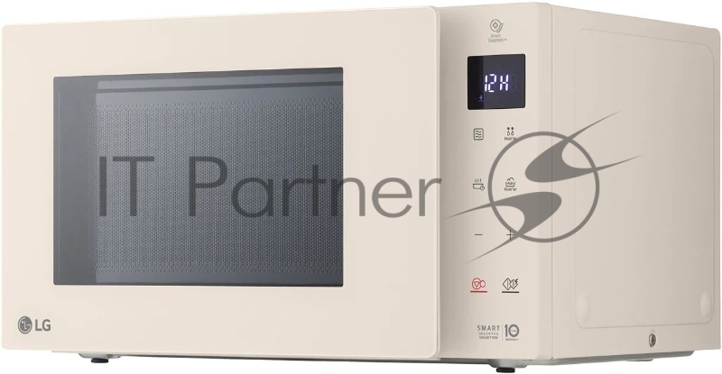 Микроволновая Печь LG MS2536GIK 25л. 1150Вт белый