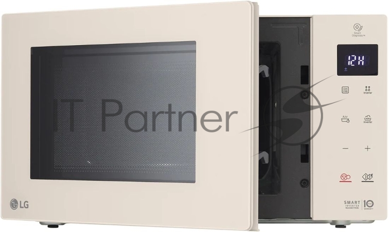 Микроволновая Печь LG MS2536GIK 25л. 1150Вт белый