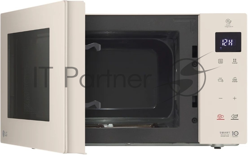 Микроволновая Печь LG MS2536GIK 25л. 1150Вт белый