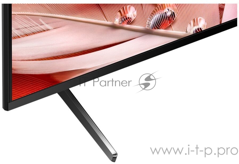 Телевизор LED Sony 55 XR55X90JR Bravia XR черный/Ultra HD/120Hz/DVB-T/DVB-T2/DVB-C/DV TV