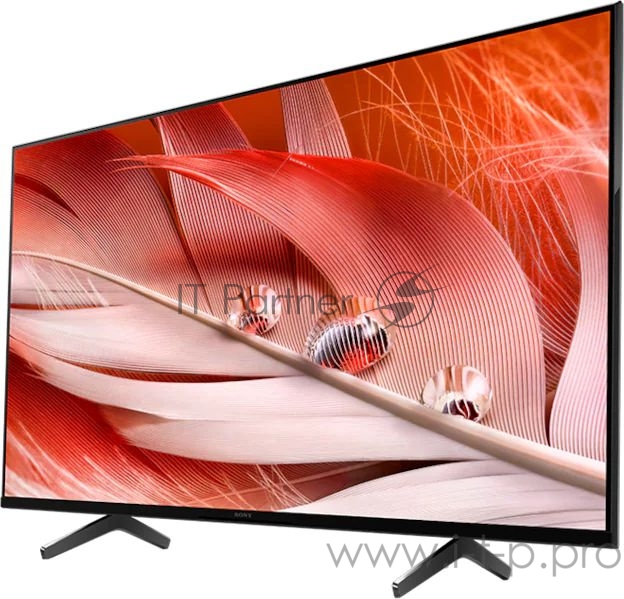 Телевизор LED Sony 55 XR55X90JR Bravia XR черный/Ultra HD/120Hz/DVB-T/DVB-T2/DVB-C/DV TV