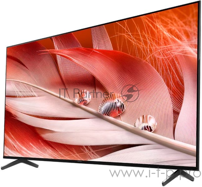 Телевизор LED Sony 55 XR55X90JR Bravia XR черный/Ultra HD/120Hz/DVB-T/DVB-T2/DVB-C/DV TV