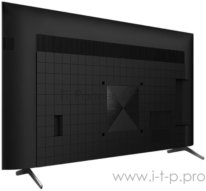 Телевизор LED Sony 55 XR55X90JR Bravia XR черный/Ultra HD/120Hz/DVB-T/DVB-T2/DVB-C/DV TV