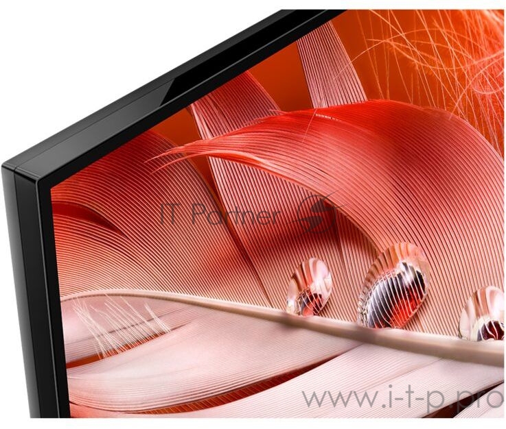 Телевизор LED Sony 55 XR55X90JR Bravia XR черный/Ultra HD/120Hz/DVB-T/DVB-T2/DVB-C/DV TV