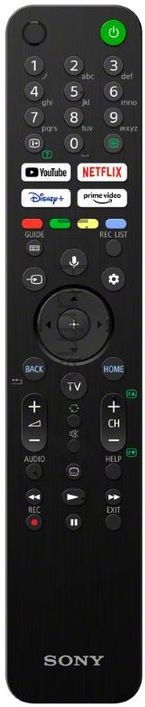 Телевизор LED Sony 55 XR55X90JR Bravia XR черный/Ultra HD/120Hz/DVB-T/DVB-T2/DVB-C/DV TV