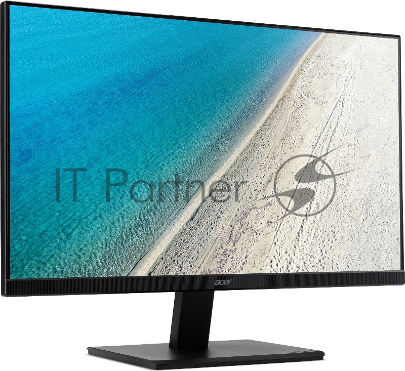 Монитор ACER V287Kbmiipx 28 3840x2160, 60 Hz, 300nit/ 2xHDMI(2.0)+1xDP(1.2)+AudioOut/ Black Matt