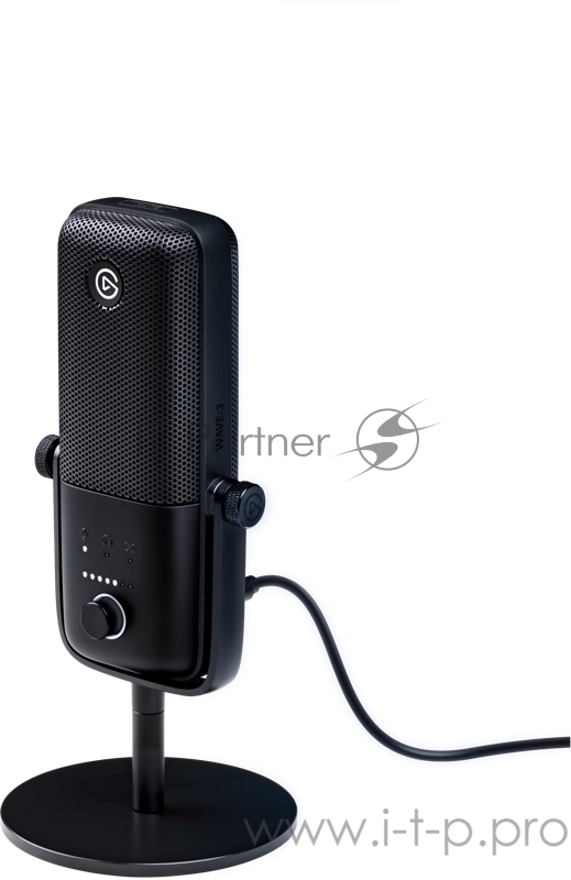 Микрофон Elgato Wave:3 Microphone