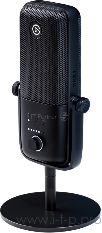 Микрофон Elgato Wave:3 Microphone