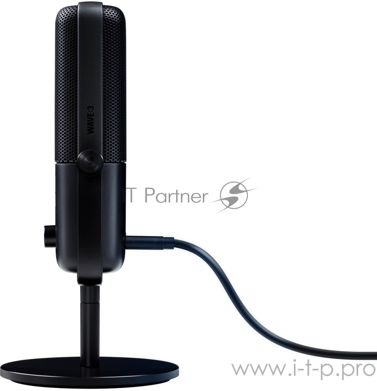 Микрофон Elgato Wave:3 Microphone