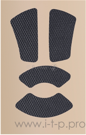 Накладка для мыши Razer Mouse Grip Tape - Razer DeathAdder V2 Razer Mouse Grip Tape - Razer DeathAdder V2