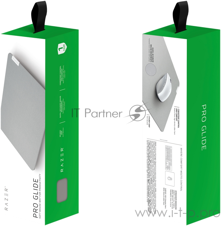 Коврик для мыши Razer Pro Glide Razer Pro Glide