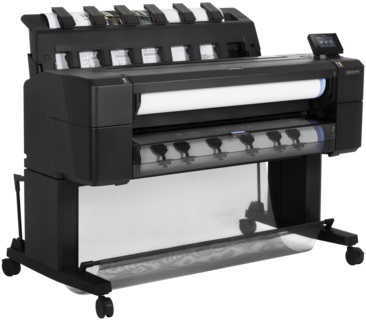 Плоттер HP DesignJet T1530 36, 2400x1200dpi (LAN)
