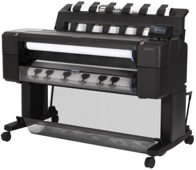 Плоттер HP DesignJet T1530 36, 2400x1200dpi (LAN)