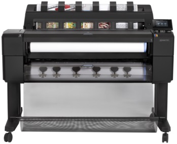 Плоттер HP DesignJet T1530 36, 2400x1200dpi (LAN)
