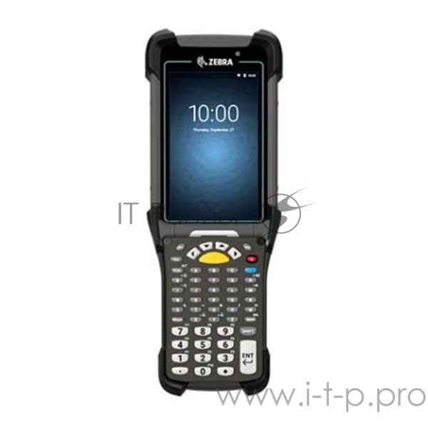 Терминал сбора данных МС9300 MC:WLAN,GUN,STN,2DER,43KY,4/32