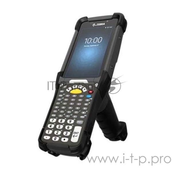 Терминал сбора данных МС9300 MC:WLAN,GUN,FZR,2DER,53KY,4/32 RW