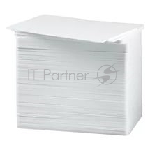 Пластиковые карты CARD,PVC,30MIL,RETRANSFER READY,500/BOX