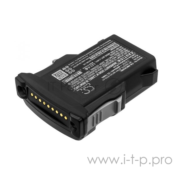 Аккумуляторная батарея BATTERY PACK,LITHIUM ION,PP+ MC9300 FREEZER 5000 MAH BATTERY QTY-1