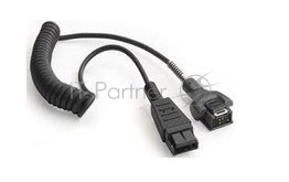 Кабель-Адаптер для гарнитуры CBL:HEADSET,COILED ADAPTER TO WT4090