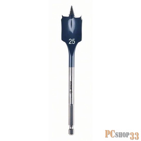 Bosch Bosch 2608595491 СВЕРЛО ПЕРЬЕВ. ДЕР 20X152