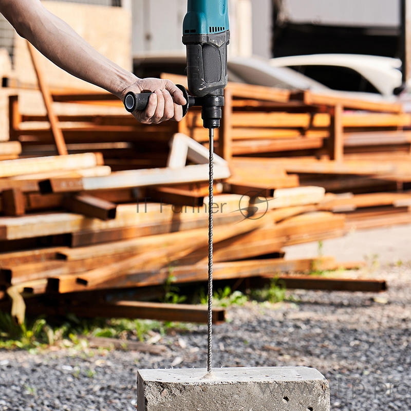 Бур по бетону 10x600 мм SDS PLUS REXANT