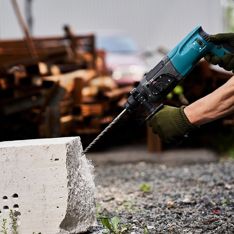 Бур по бетону 12х260 мм SDS PLUS REXANT