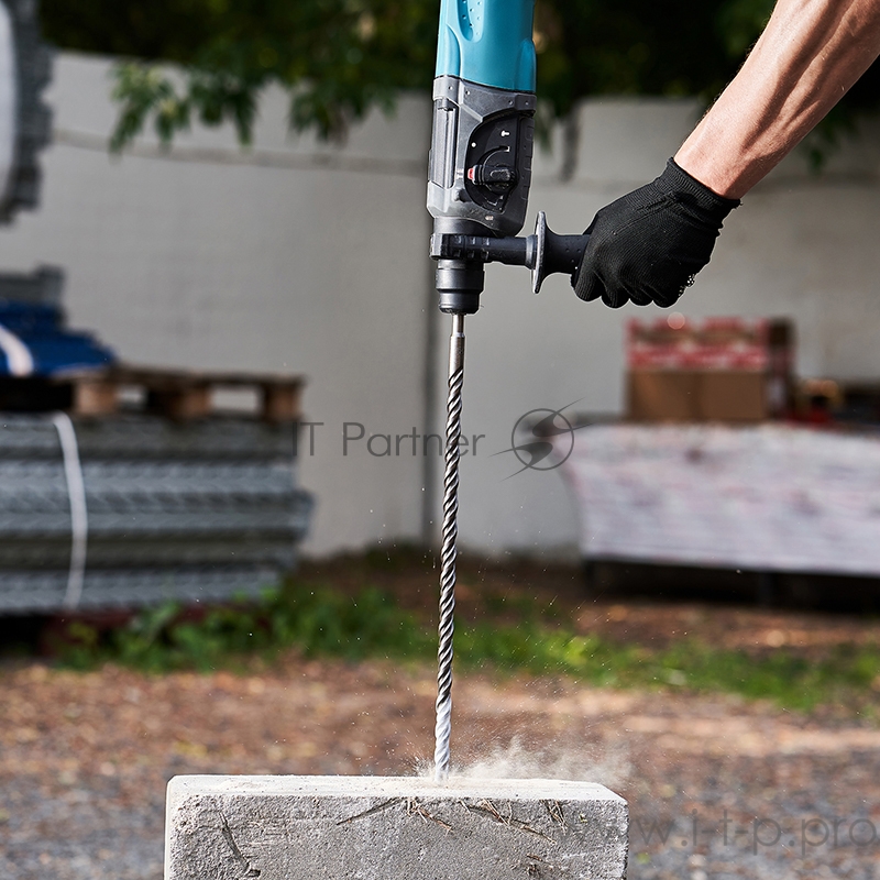 Бур по бетону 16х460 мм SDS PLUS REXANT