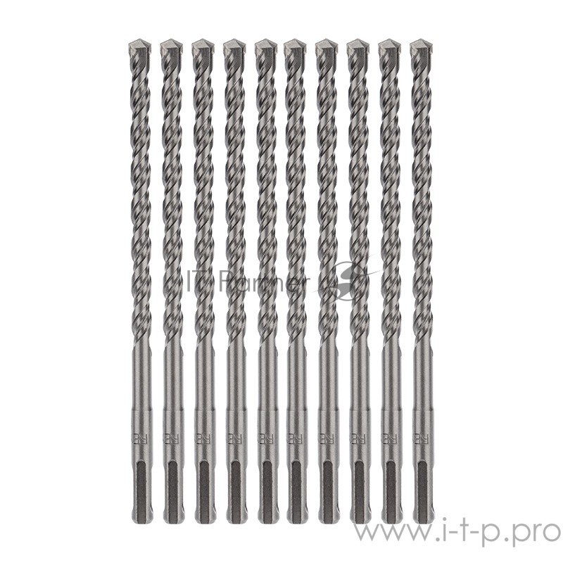 Бур по бетону 8x160 мм SDS PLUS (10 шт.) REXANT