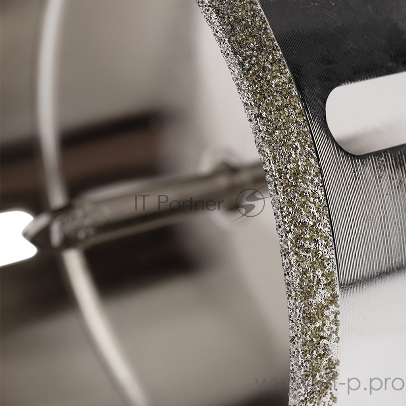 Коронка алмазная 110 мм с центровочным сверлом REXANT