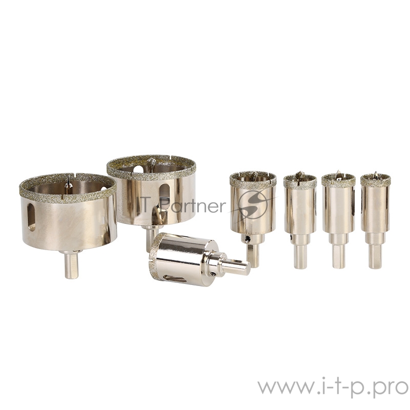 Коронка алмазная 30 мм с центровочным сверлом REXANT