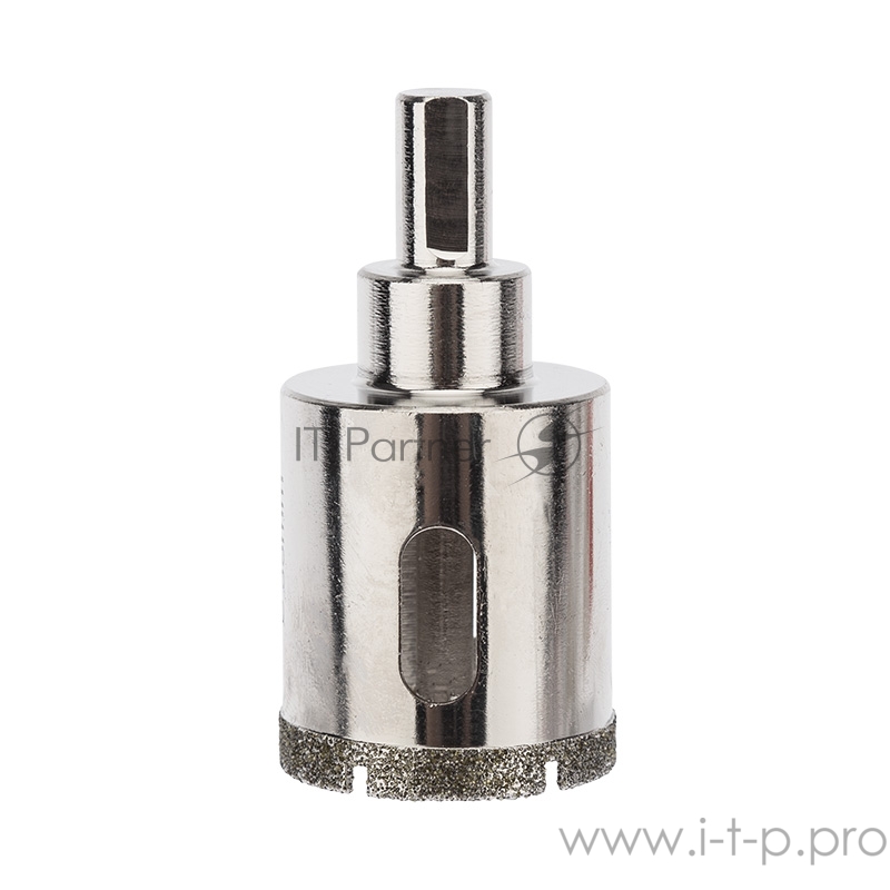 Коронка алмазная 35 мм с центровочным сверлом REXANT