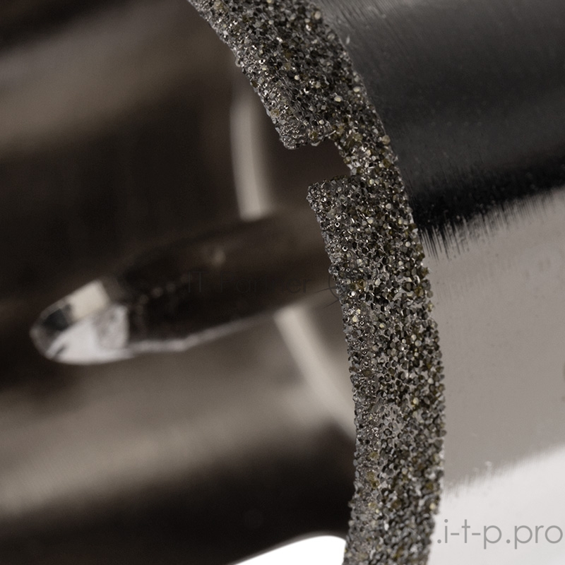 Коронка алмазная 50 мм с центровочным сверлом REXANT