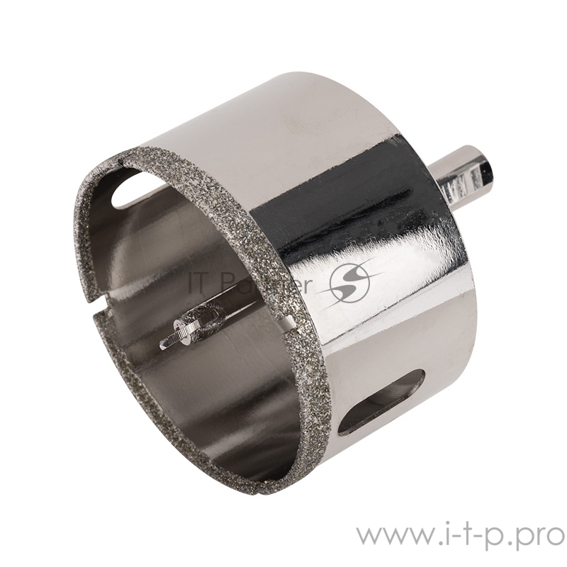 Коронка алмазная 65 мм с центровочным сверлом REXANT