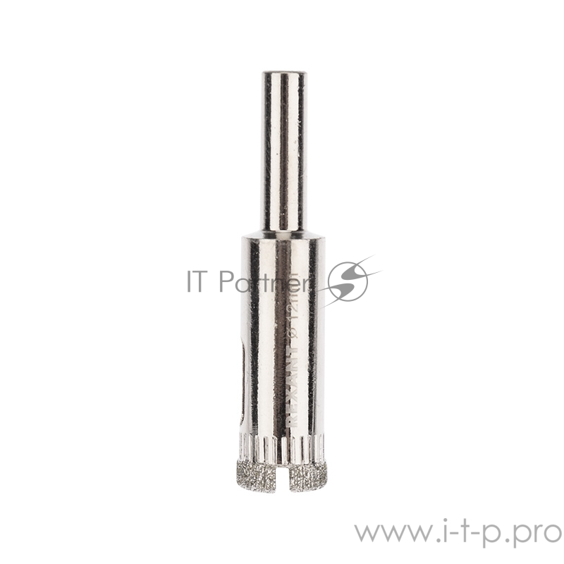 Сверло алмазное 12 мм по керамике и стеклу REXANT