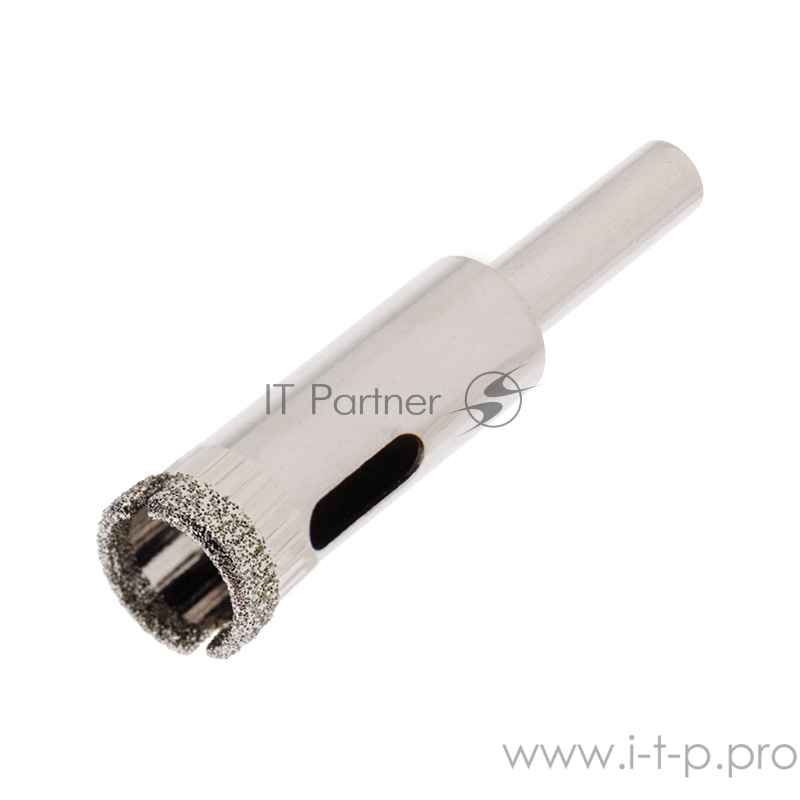 Сверло алмазное 12 мм по керамике и стеклу REXANT