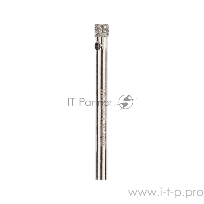 Сверло алмазное 5 мм по керамике и стеклу REXANT