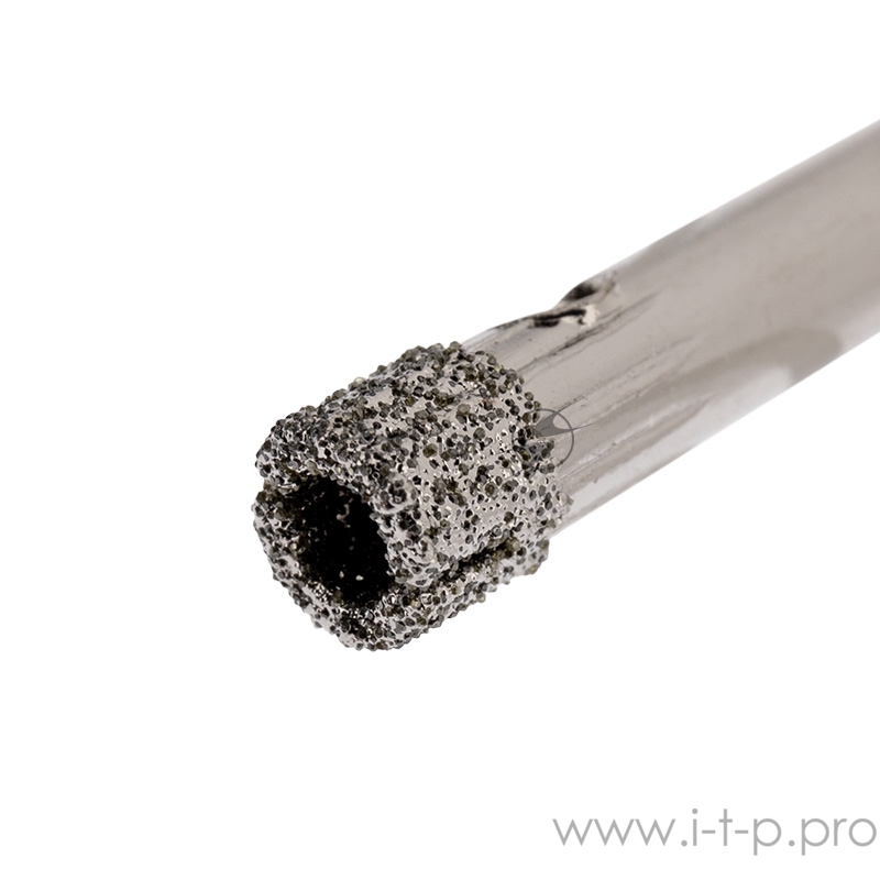 Сверло алмазное 5 мм по керамике и стеклу REXANT