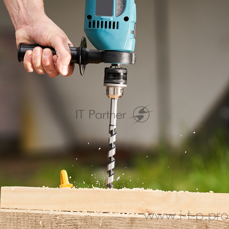 Сверло винтовое по дереву 14х230 мм (шестигранный хвостовик) REXANT