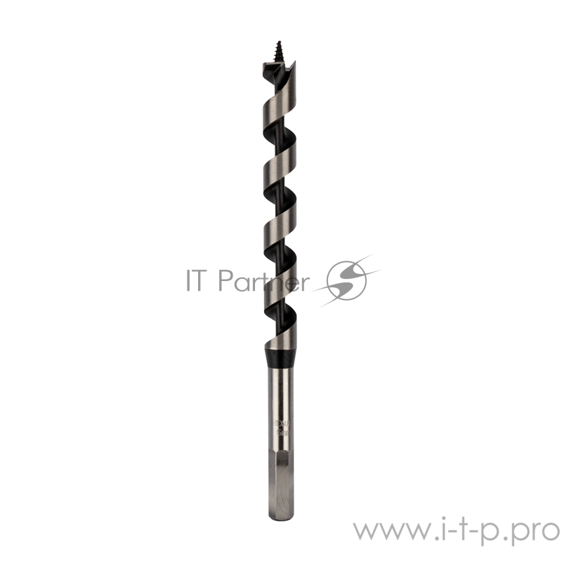 Сверло винтовое по дереву 16х230 мм (шестигранный хвостовик) REXANT