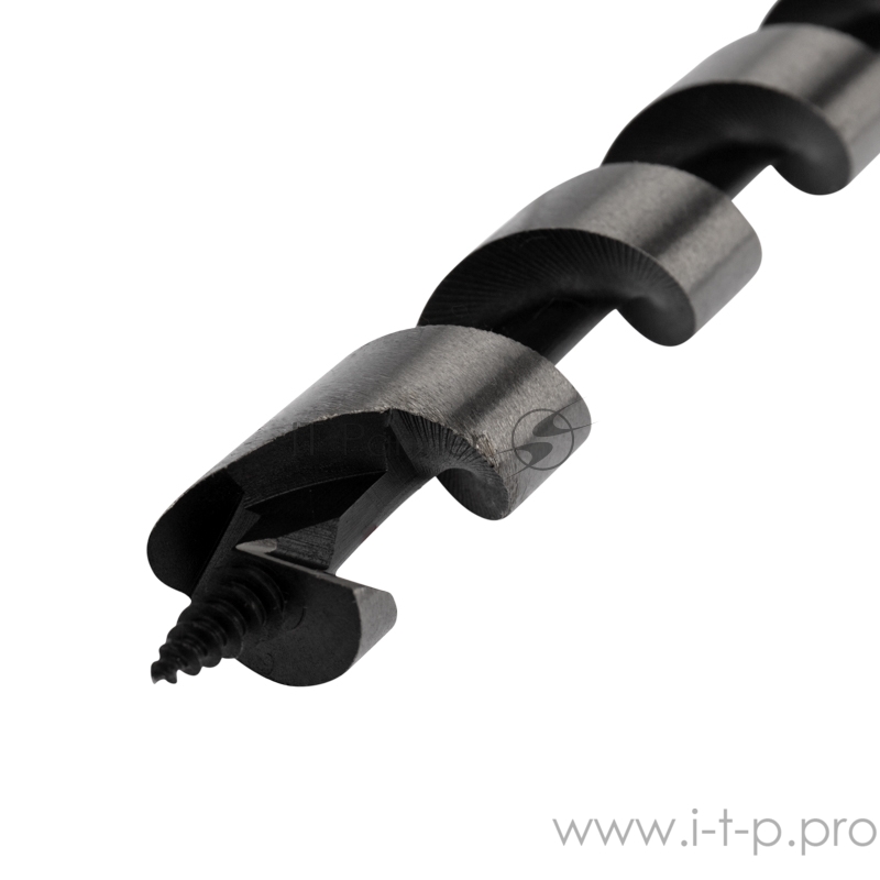 Сверло винтовое по дереву 16х230 мм (шестигранный хвостовик) REXANT