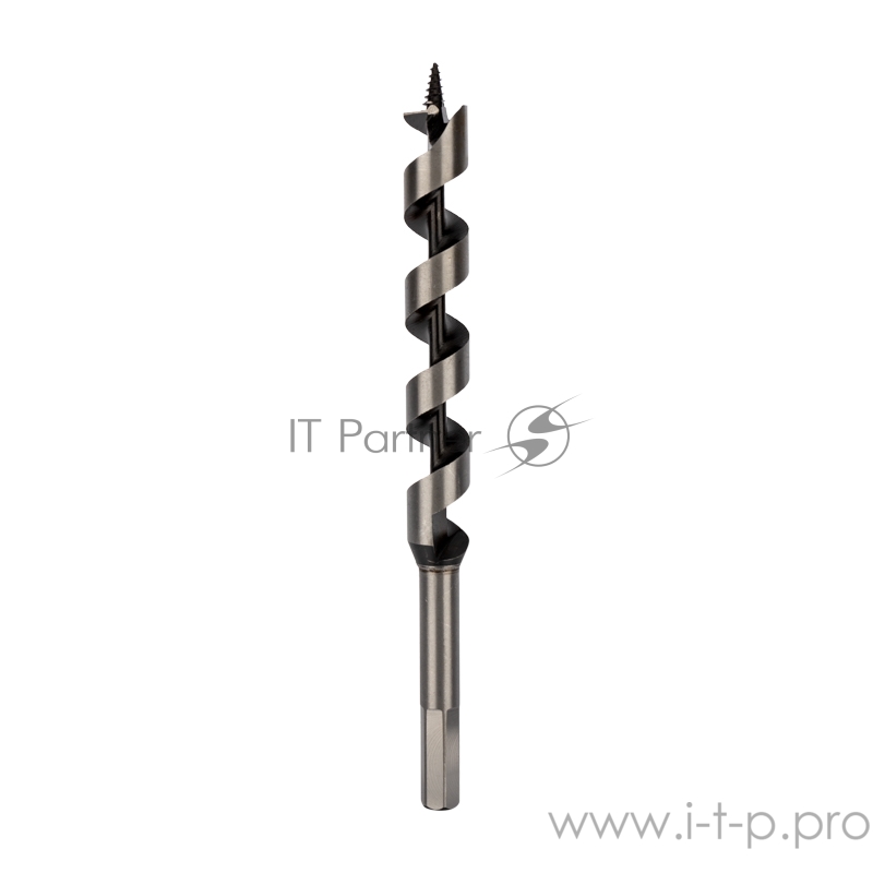 Сверло винтовое по дереву 20х230 мм (шестигранный хвостовик) REXANT