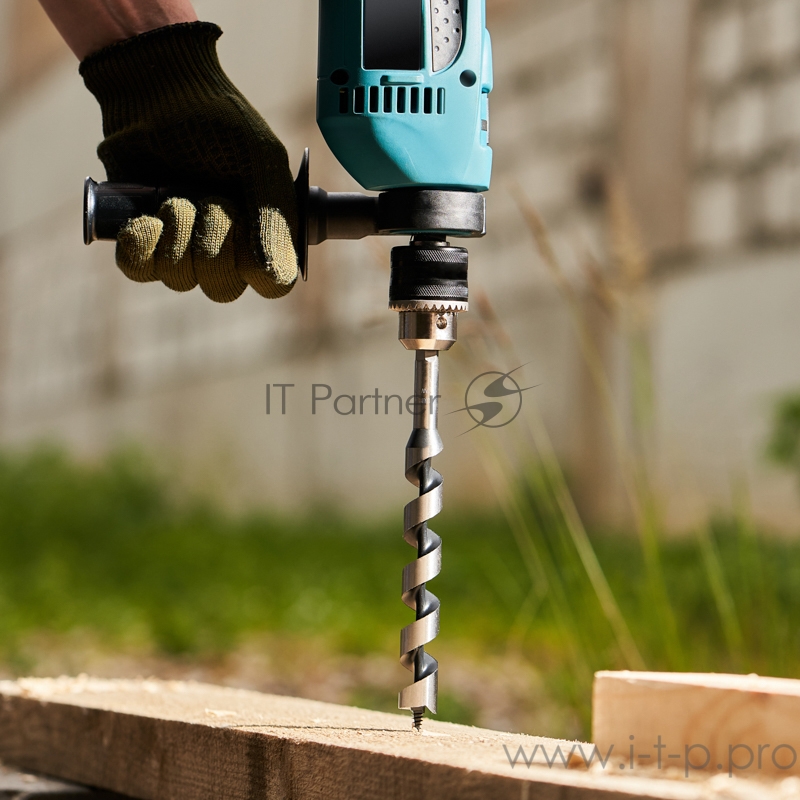 Сверло винтовое по дереву 20х230 мм (шестигранный хвостовик) REXANT