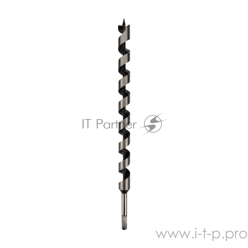 Сверло винтовое по дереву 26х460 мм (шестигранный хвостовик) REXANT