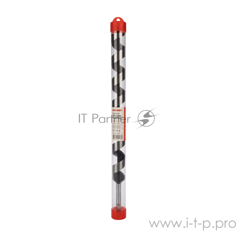 Сверло винтовое по дереву 32х460 мм (шестигранный хвостовик) REXANT