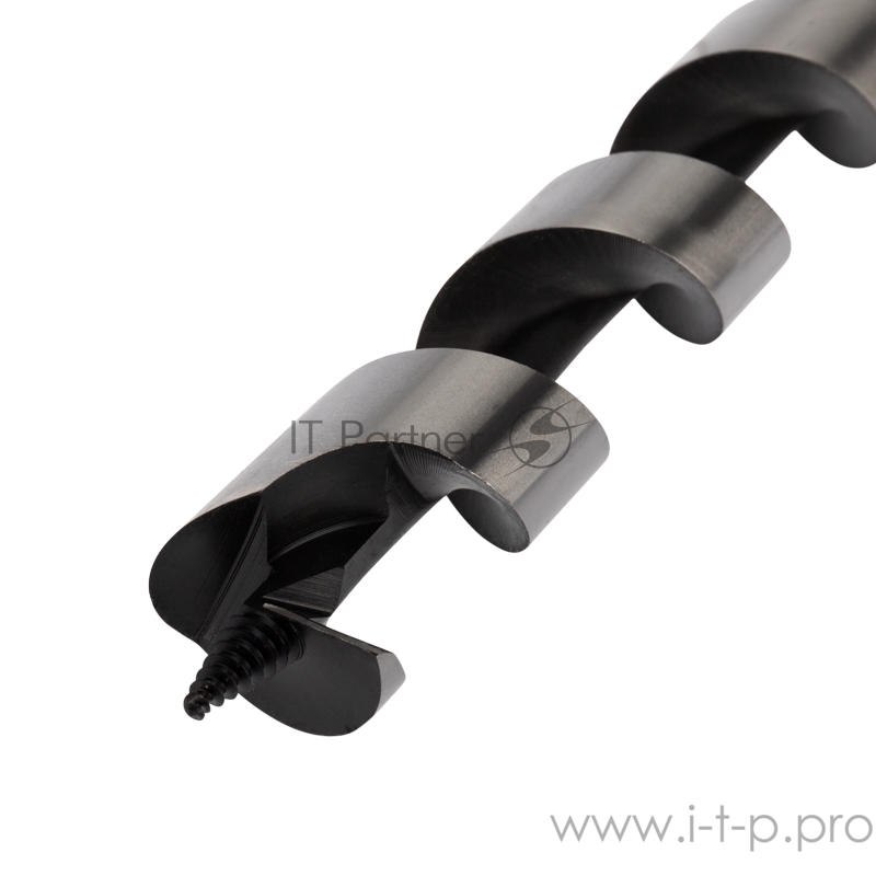 Сверло винтовое по дереву 32х460 мм (шестигранный хвостовик) REXANT