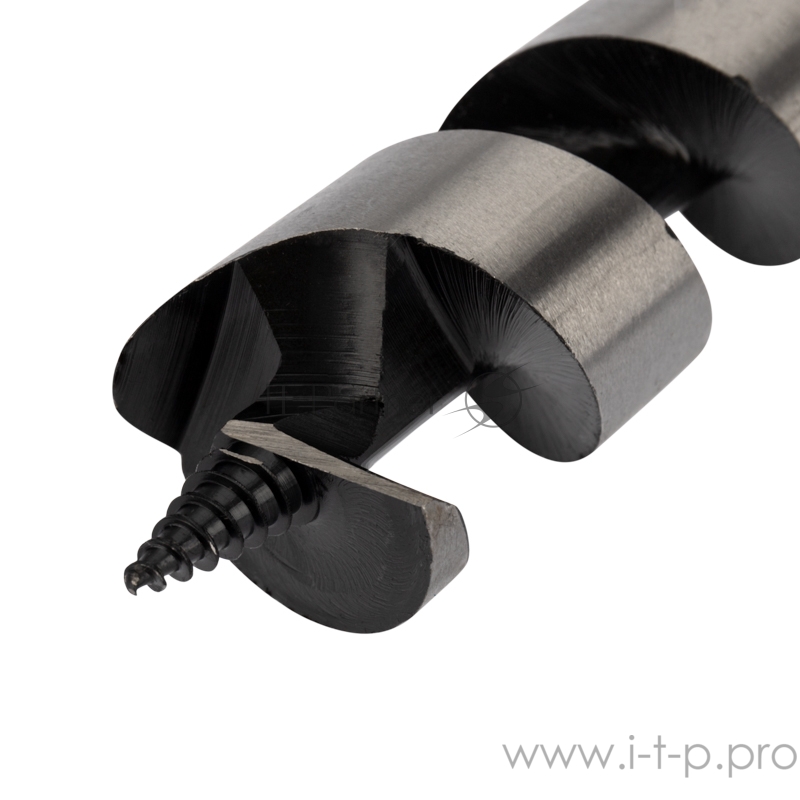 Сверло винтовое по дереву 35х230 мм (шестигранный хвостовик) REXANT